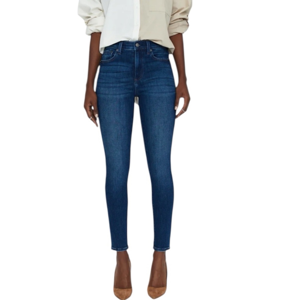 Pistola High Rise Skinny Jeans Sz 30